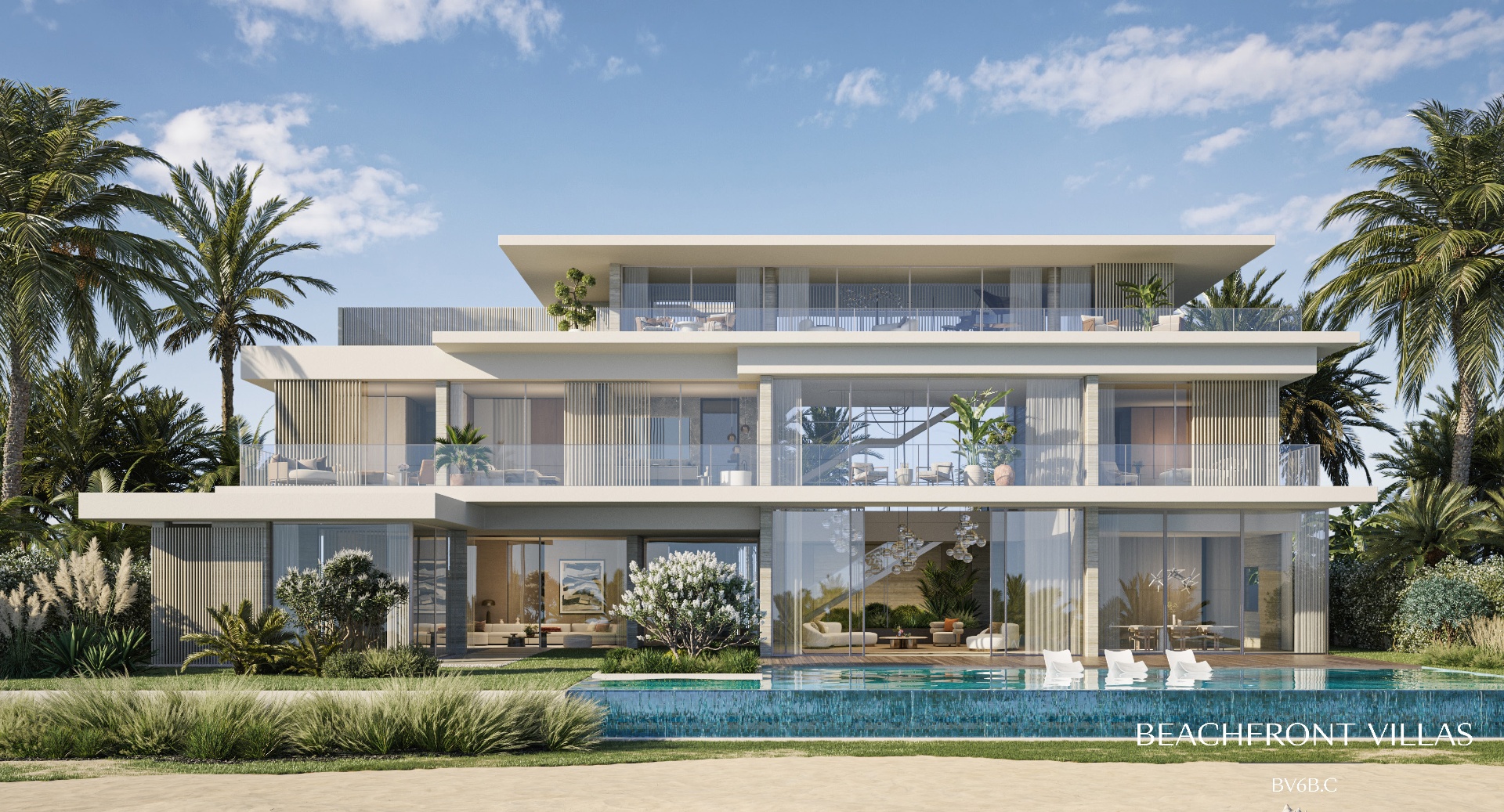 Dubai Islands Nakheel New Launch