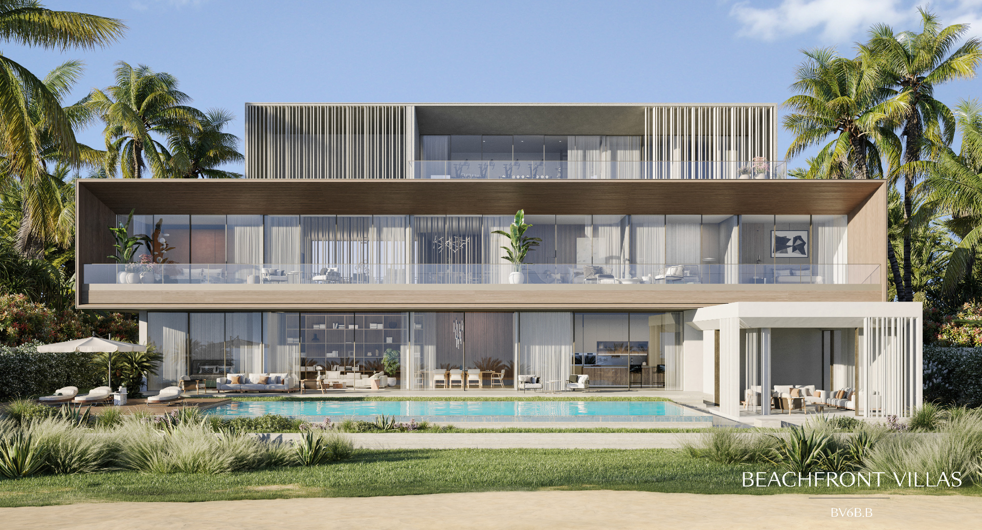 Dubai Islands Nakheel New Launch